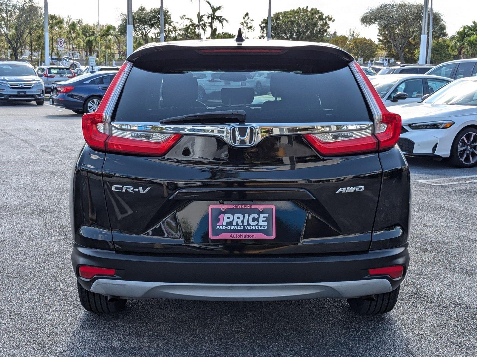 2017 Honda CR-V Vehicle Photo in Miami, FL 33015