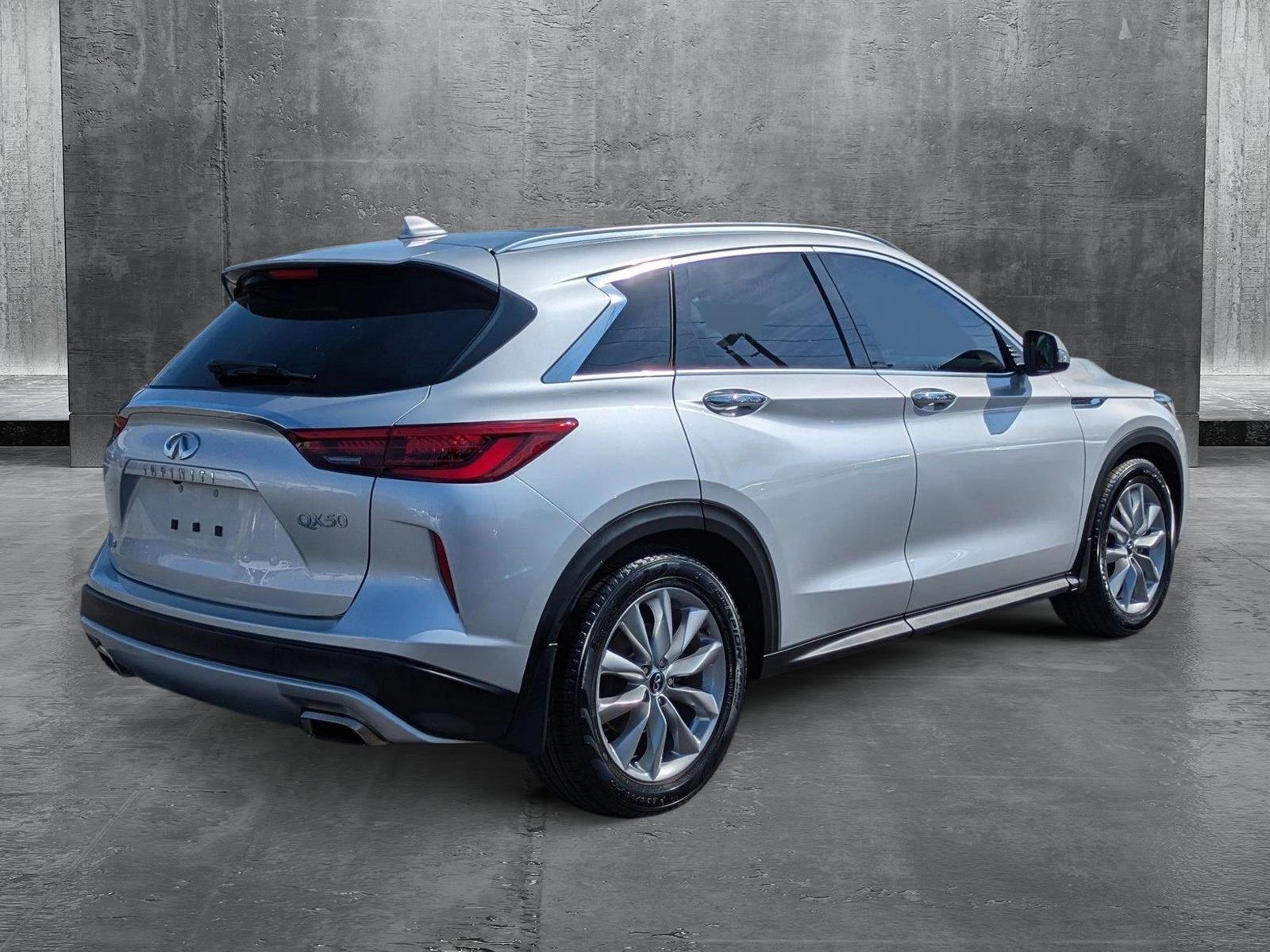 2019 INFINITI QX50 Vehicle Photo in Clearwater, FL 33761