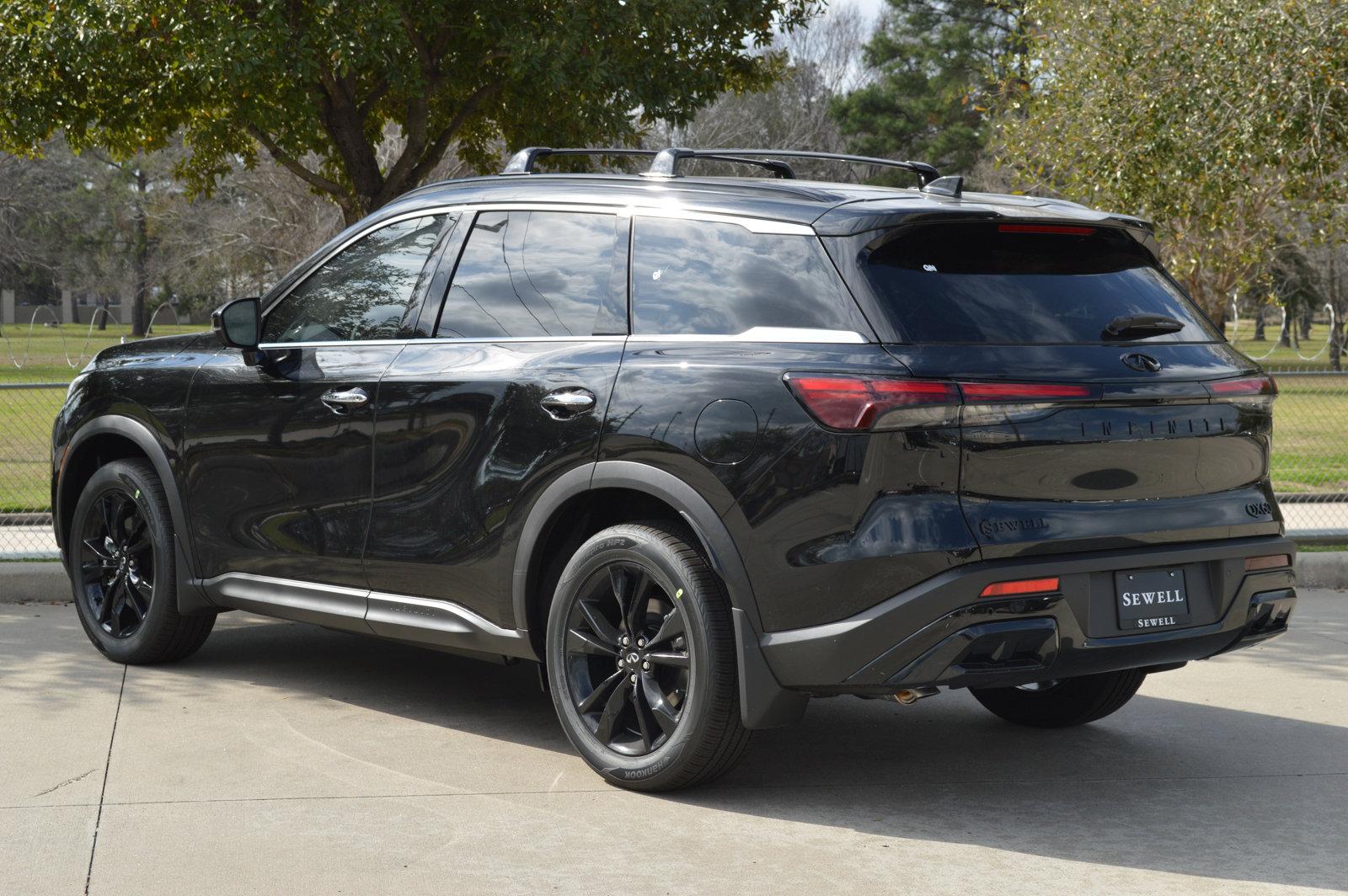 2025 INFINITI QX60 Vehicle Photo in Houston, TX 77090