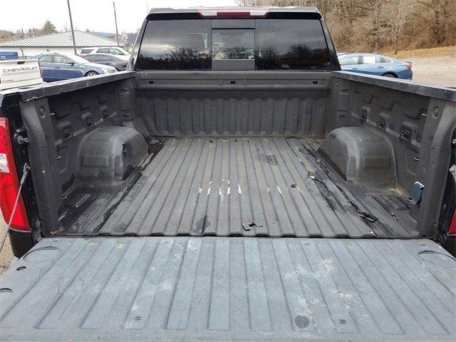 2020 Chevrolet Silverado 1500 Vehicle Photo in MILFORD, OH 45150-1684