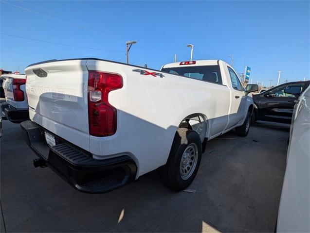 2025 Chevrolet Silverado 1500 Vehicle Photo in ENGLEWOOD, CO 80113-6708