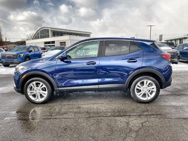 2023 Buick Encore GX Vehicle Photo in WILLIAMSVILLE, NY 14221-2883