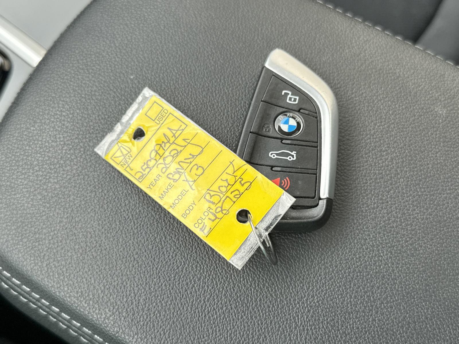 2021 BMW X3 Vehicle Photo in GEORGETOWN, TX 78626-7508