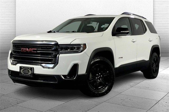 2020 GMC Acadia Vehicle Photo in INDEPENDENCE, MO 64055-1314