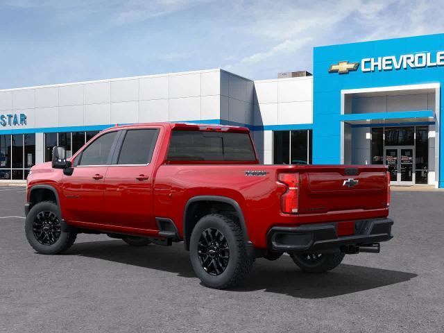 2025 Chevrolet Silverado 2500 HD Vehicle Photo in MOON TOWNSHIP, PA 15108-2571