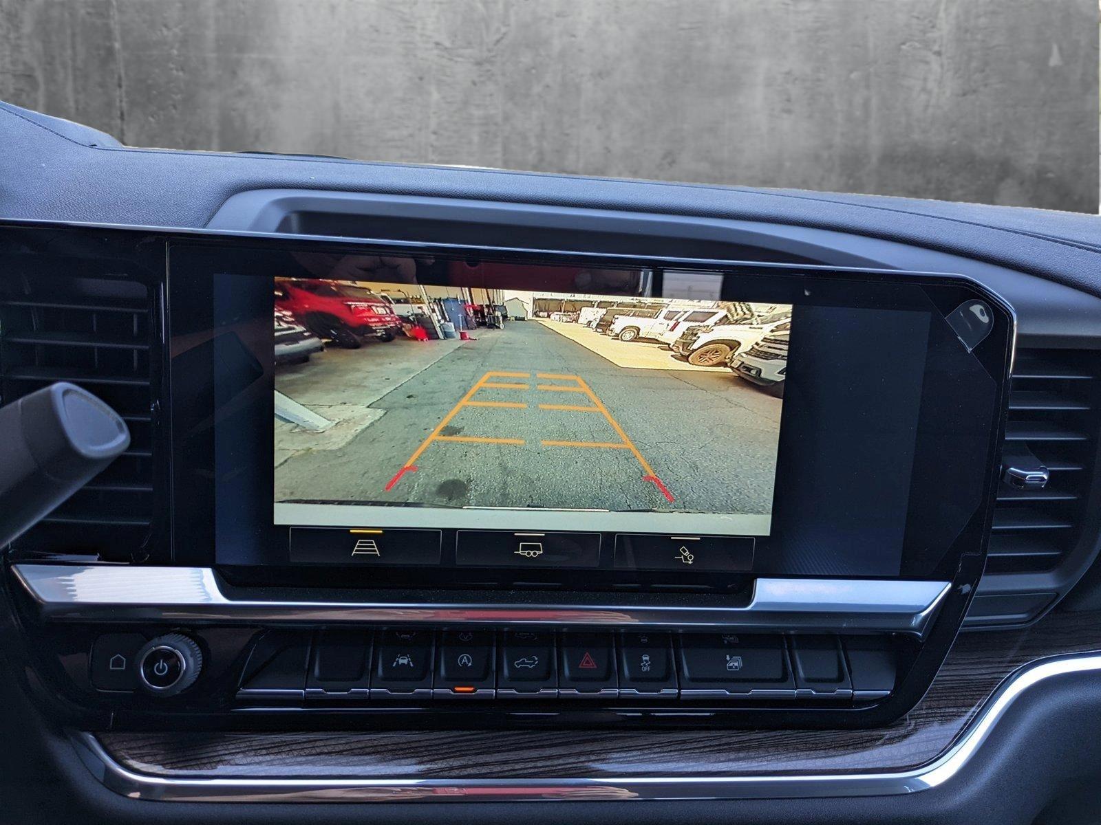 2024 Chevrolet Silverado 1500 Vehicle Photo in VALENCIA, CA 91355-1705