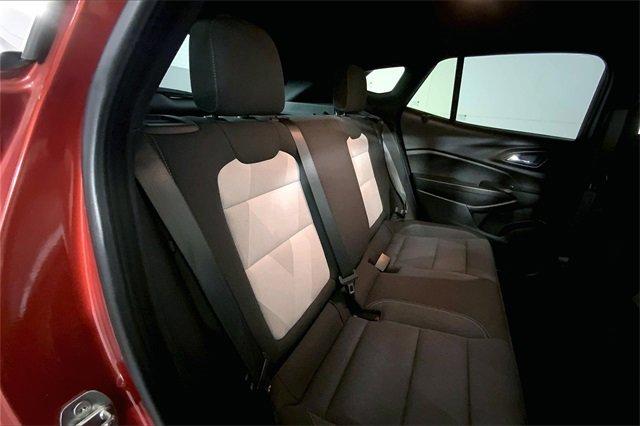 2024 Chevrolet Trax Vehicle Photo in KANSAS CITY, MO 64114-4502