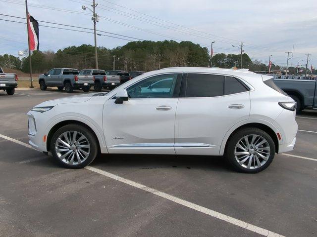 2025 Buick Envision Vehicle Photo in ALBERTVILLE, AL 35950-0246