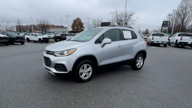 2019 Chevrolet Trax Vehicle Photo in BENTONVILLE, AR 72712-4322