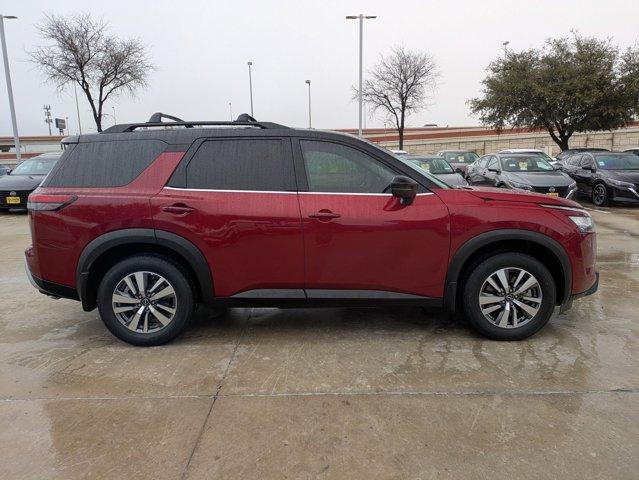 2023 Nissan Pathfinder Vehicle Photo in San Antonio, TX 78209