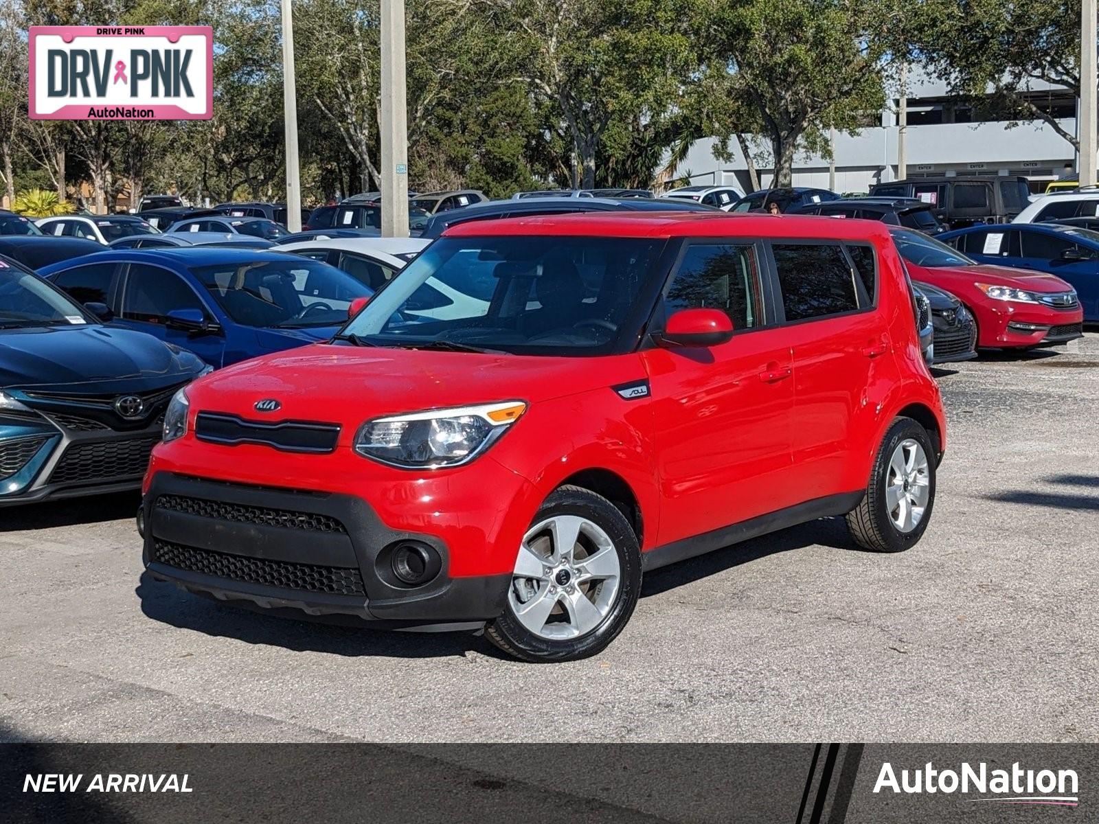 2019 Kia Soul Vehicle Photo in Tampa, FL 33614