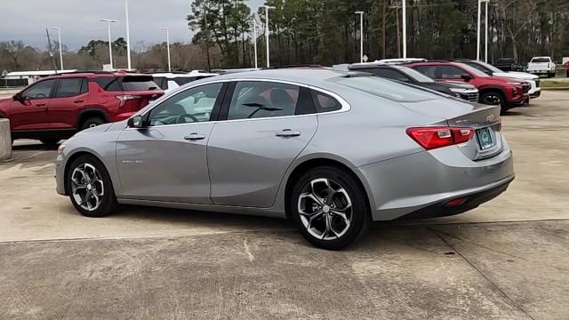 2024 Chevrolet Malibu Vehicle Photo in CROSBY, TX 77532-9157