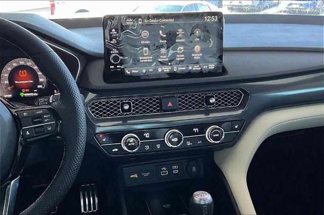 2025 Acura Integra Vehicle Photo in Tulsa, OK 74145
