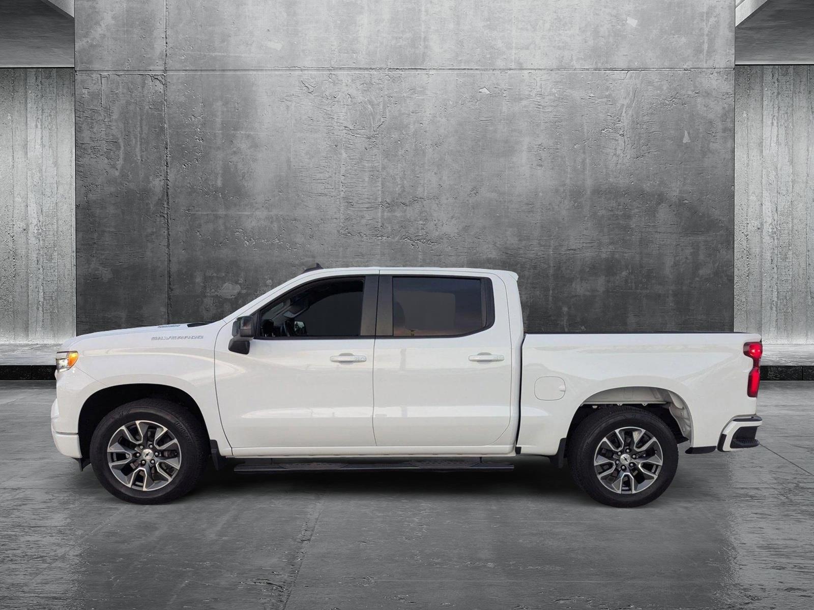 2022 Chevrolet Silverado 1500 Vehicle Photo in Davie, FL 33331