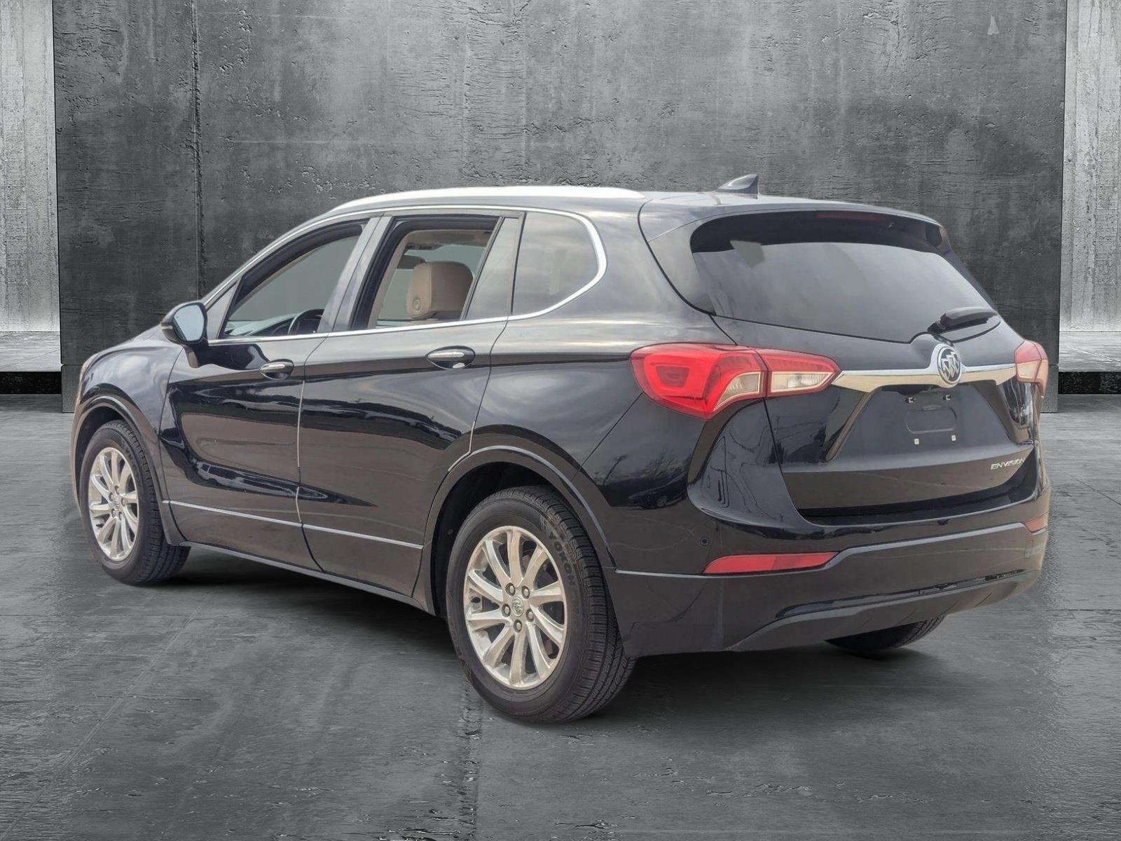 2020 Buick Envision Vehicle Photo in CORPUS CHRISTI, TX 78412-4902