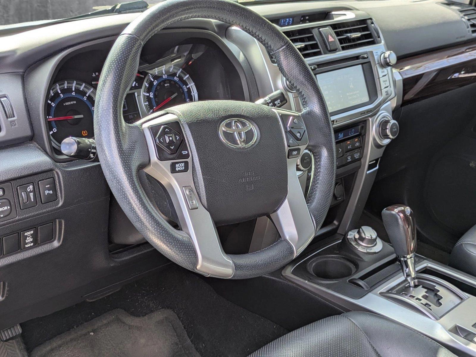 2018 Toyota 4Runner Vehicle Photo in Clearwater, FL 33761