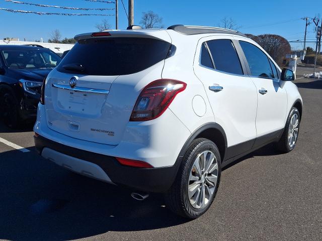 2020 Buick Encore Vehicle Photo in TREVOSE, PA 19053-4984