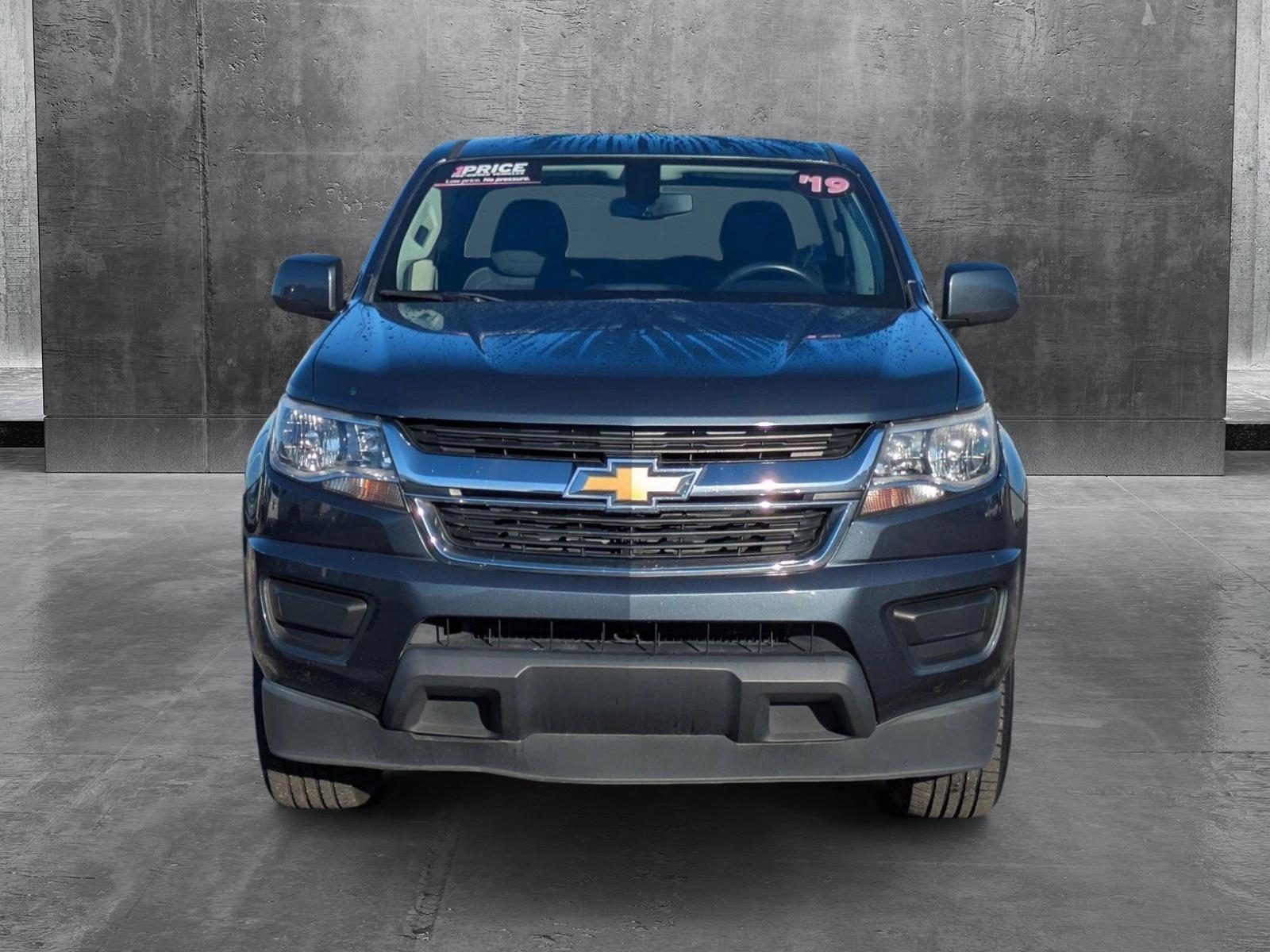 2019 Chevrolet Colorado Vehicle Photo in CLEARWATER, FL 33764-7163