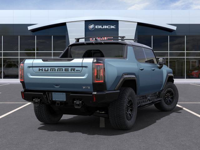 2024 GMC HUMMER EV Pickup Vehicle Photo in LAS VEGAS, NV 89146-3033