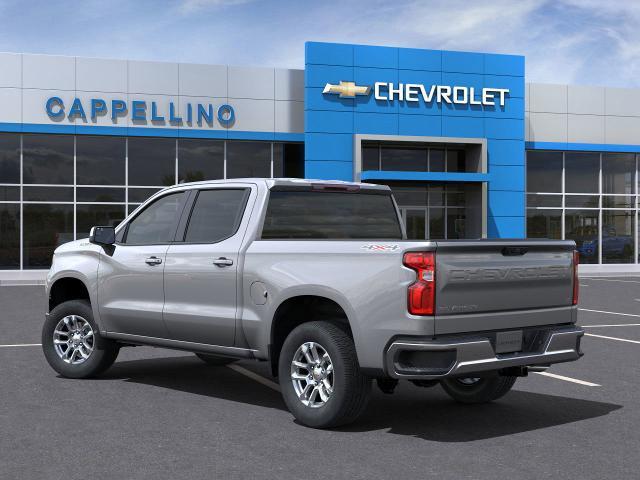 2025 Chevrolet Silverado 1500 Vehicle Photo in BOSTON, NY 14025-9684