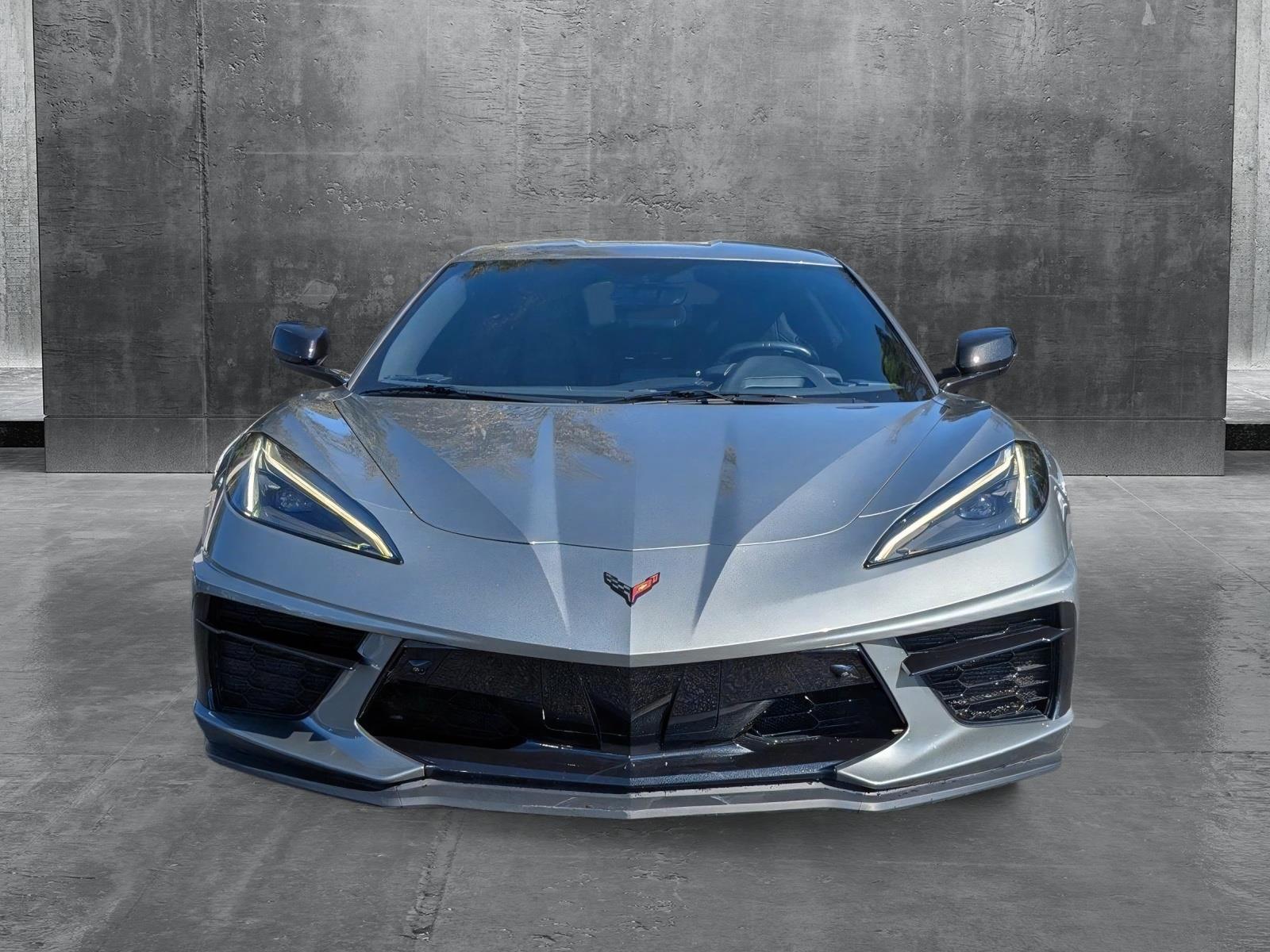 2022 Chevrolet Corvette Vehicle Photo in Panama City, FL 32401