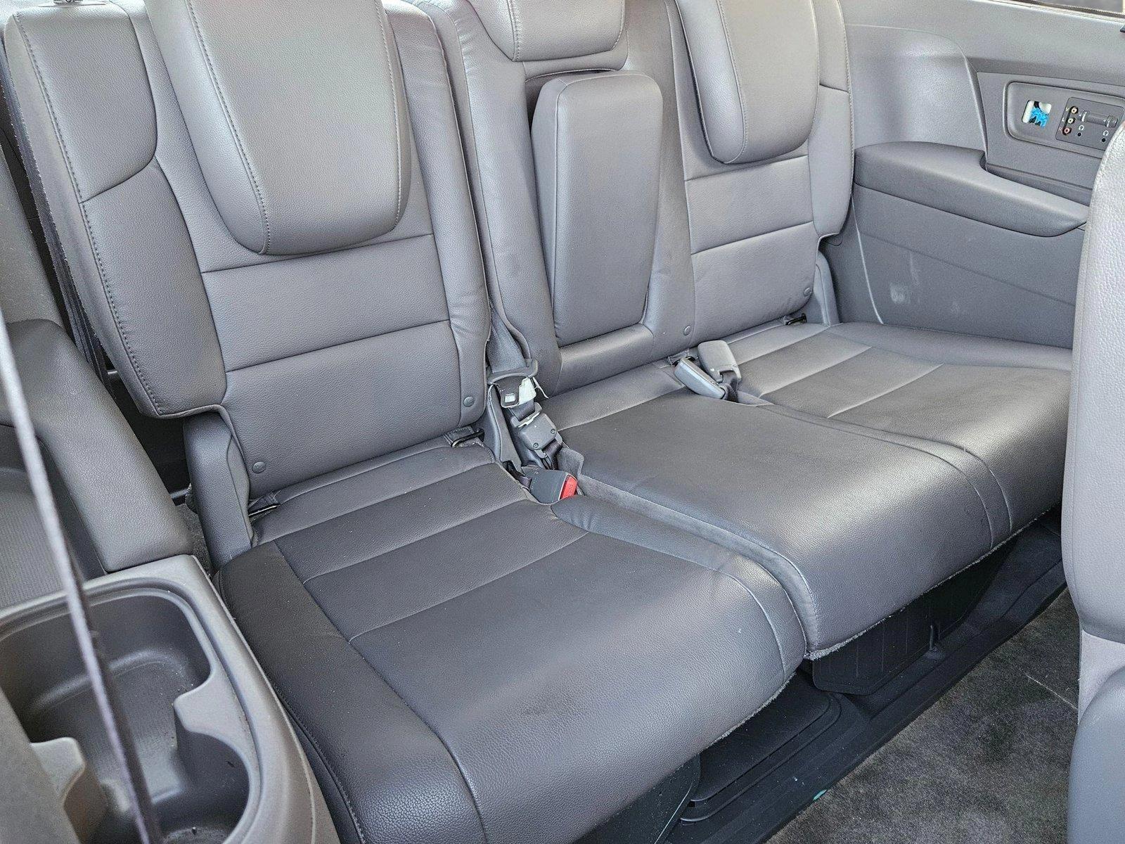 2014 Honda Odyssey Vehicle Photo in Clearwater, FL 33764