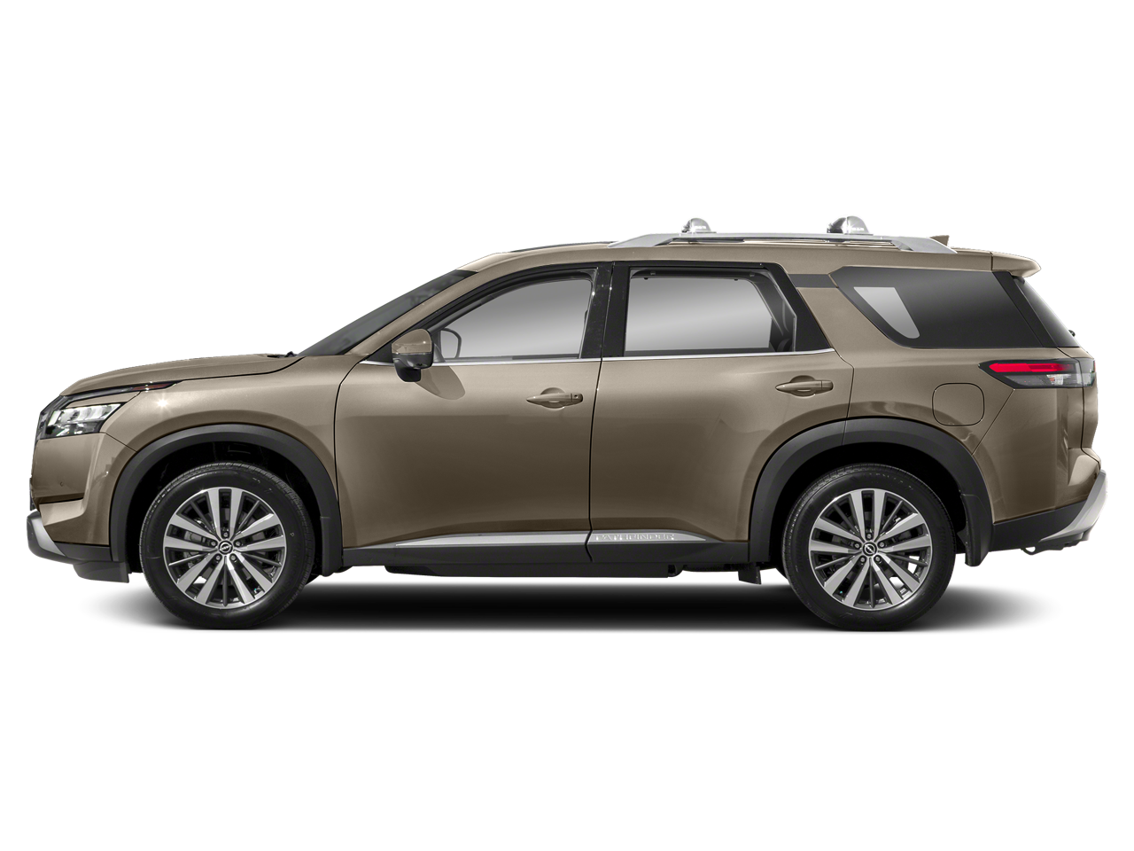 2023 Nissan Pathfinder Vehicle Photo in Tulsa, OK 74129