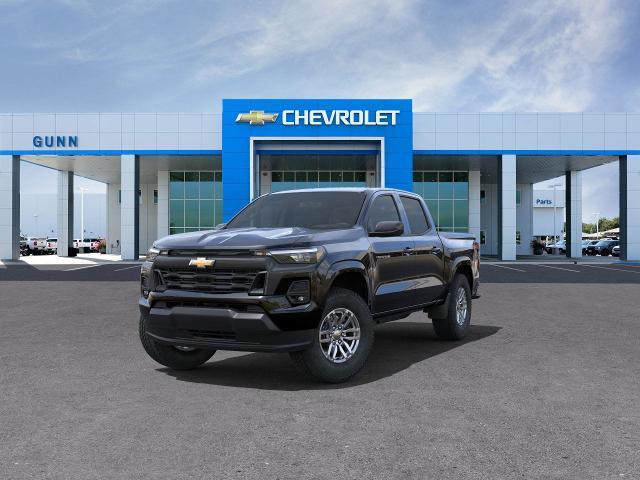 2025 Chevrolet Colorado Vehicle Photo in SELMA, TX 78154-1460