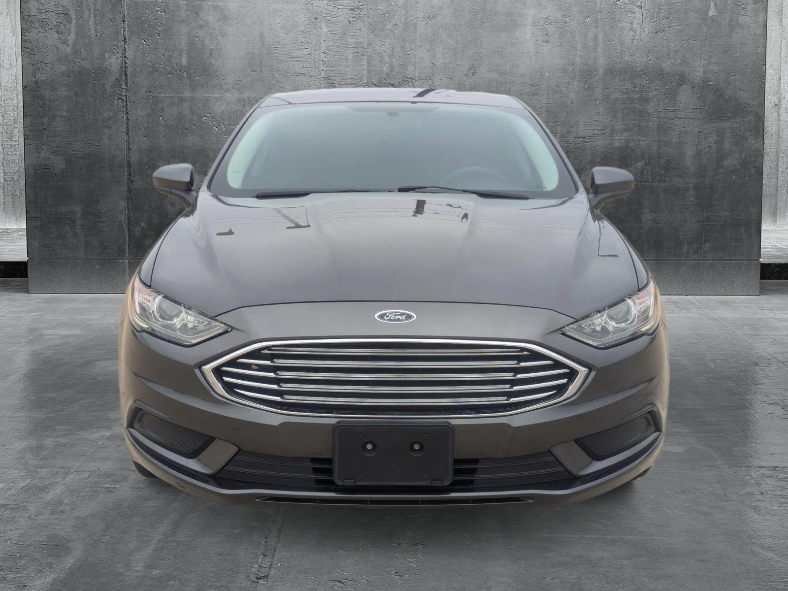 2017 Ford Fusion Vehicle Photo in CORPUS CHRISTI, TX 78412-4902