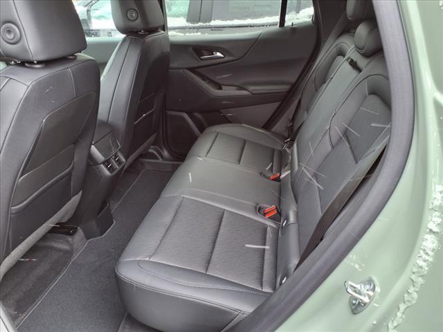 2025 Chevrolet Equinox Vehicle Photo in INDIANA, PA 15701-1897