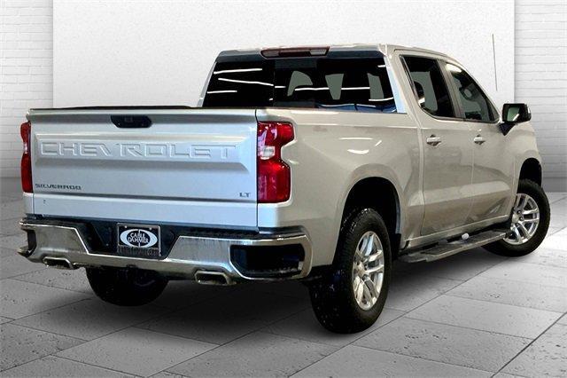 2020 Chevrolet Silverado 1500 Vehicle Photo in TOPEKA, KS 66609-0000
