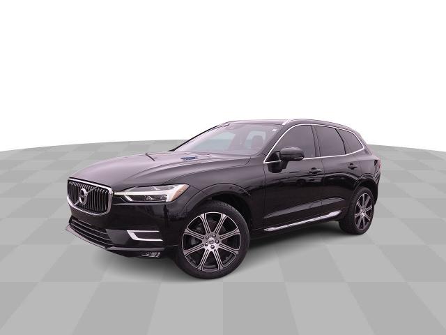 2021 Volvo XC60 Vehicle Photo in NEDERLAND, TX 77627-8017