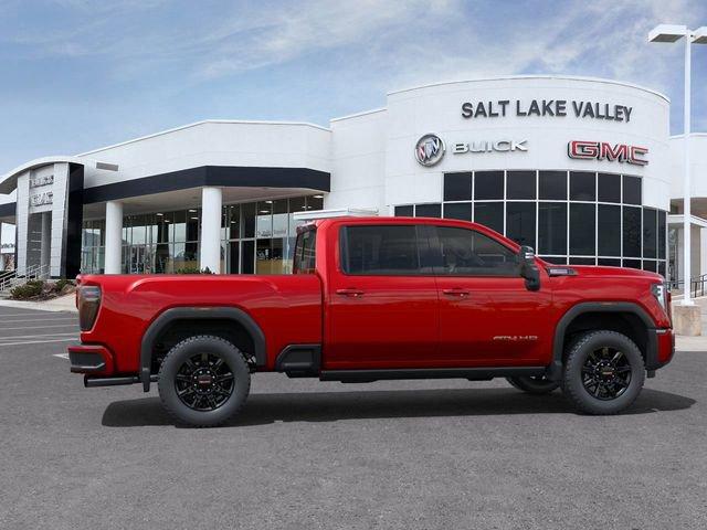 2025 GMC Sierra 3500 HD Vehicle Photo in SALT LAKE CITY, UT 84119-3321