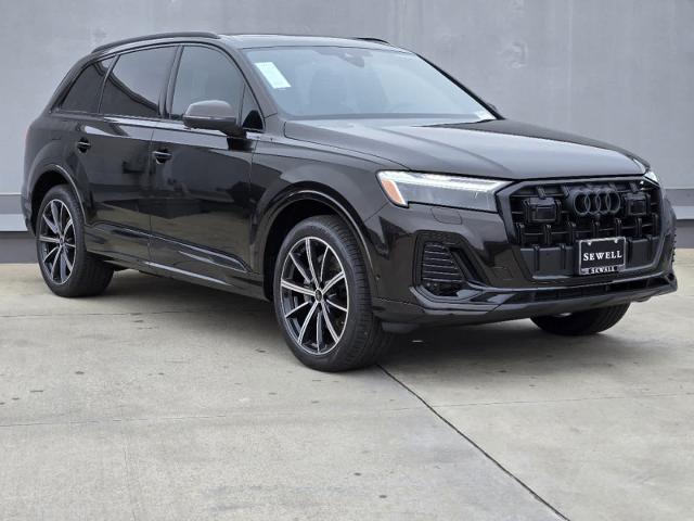 2025 Audi Q7 Vehicle Photo in SUGAR LAND, TX 77478