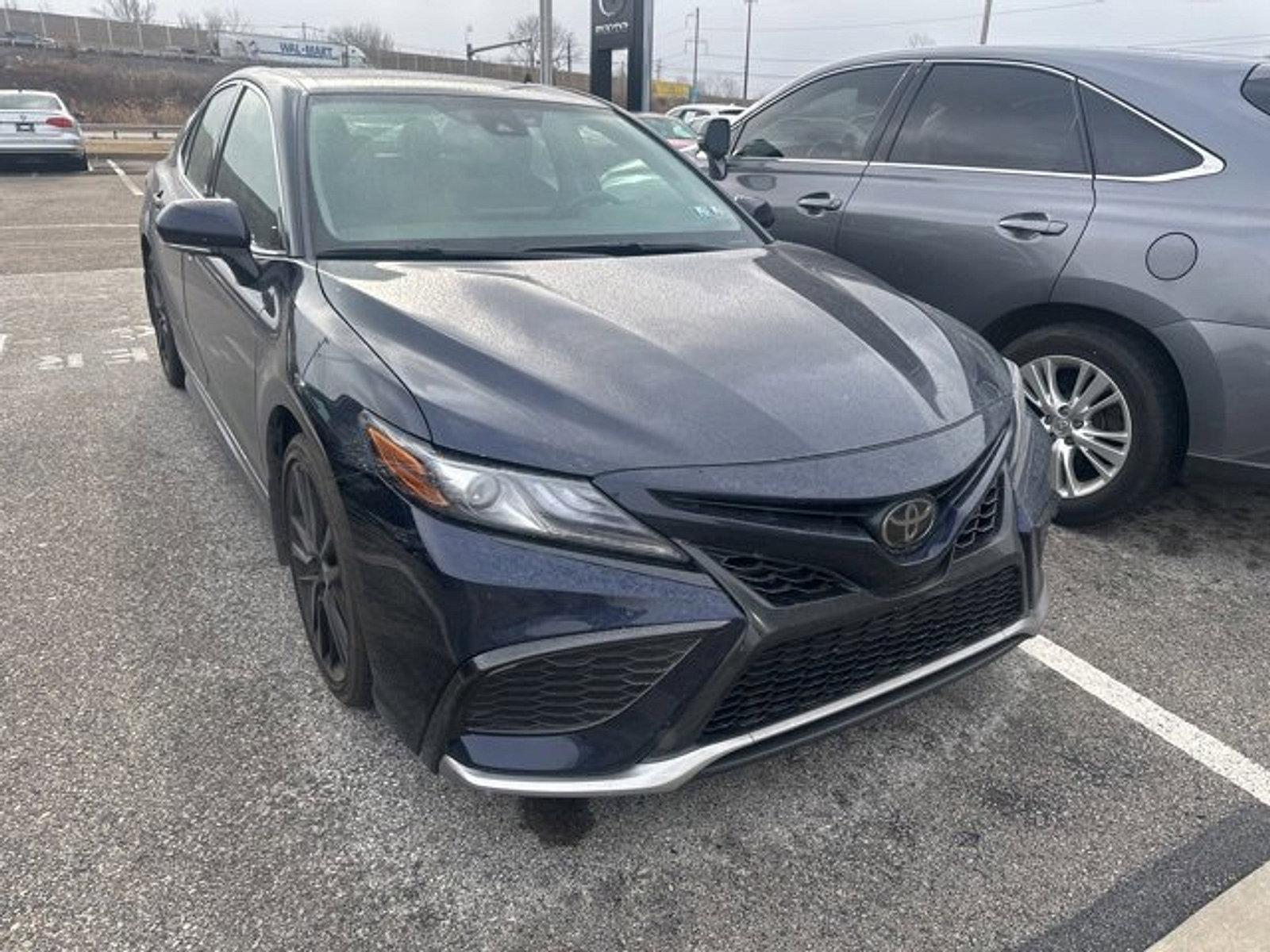 2022 Toyota Camry Vehicle Photo in Trevose, PA 19053