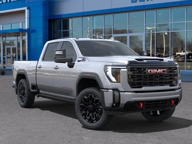 2024 GMC Sierra 2500 HD Vehicle Photo in OSHKOSH, WI 54904-7811