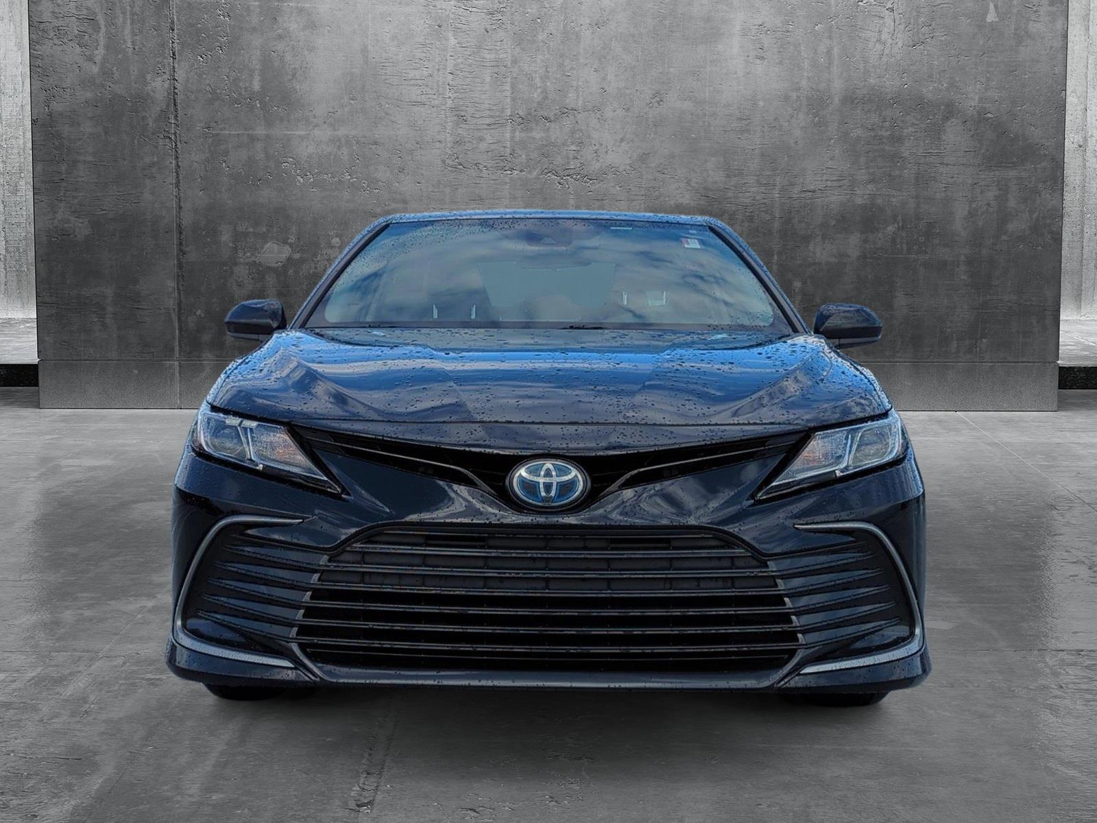 2021 Toyota Camry Vehicle Photo in Ft. Myers, FL 33907