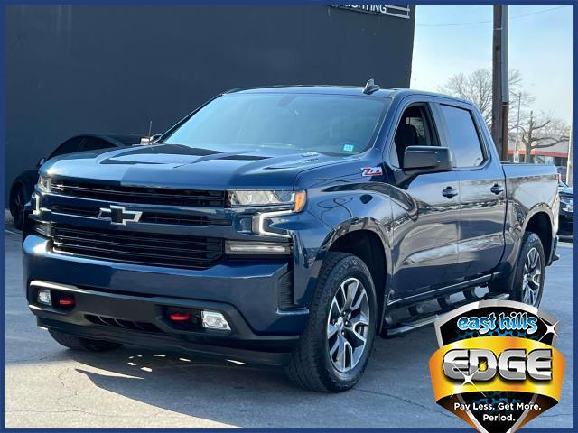 2021 Chevrolet Silverado 1500 Vehicle Photo in Roslyn, NY 11576