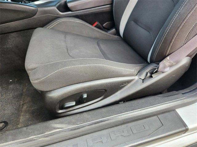 2017 Chevrolet Camaro Vehicle Photo in AURORA, CO 80011-6998