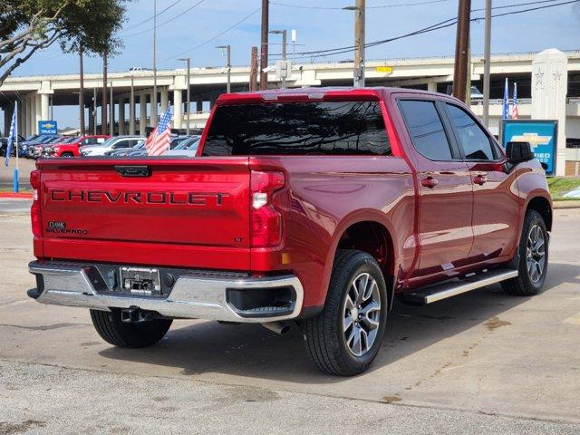 2022 Chevrolet Silverado 1500 Vehicle Photo in SUGAR LAND, TX 77478-0000