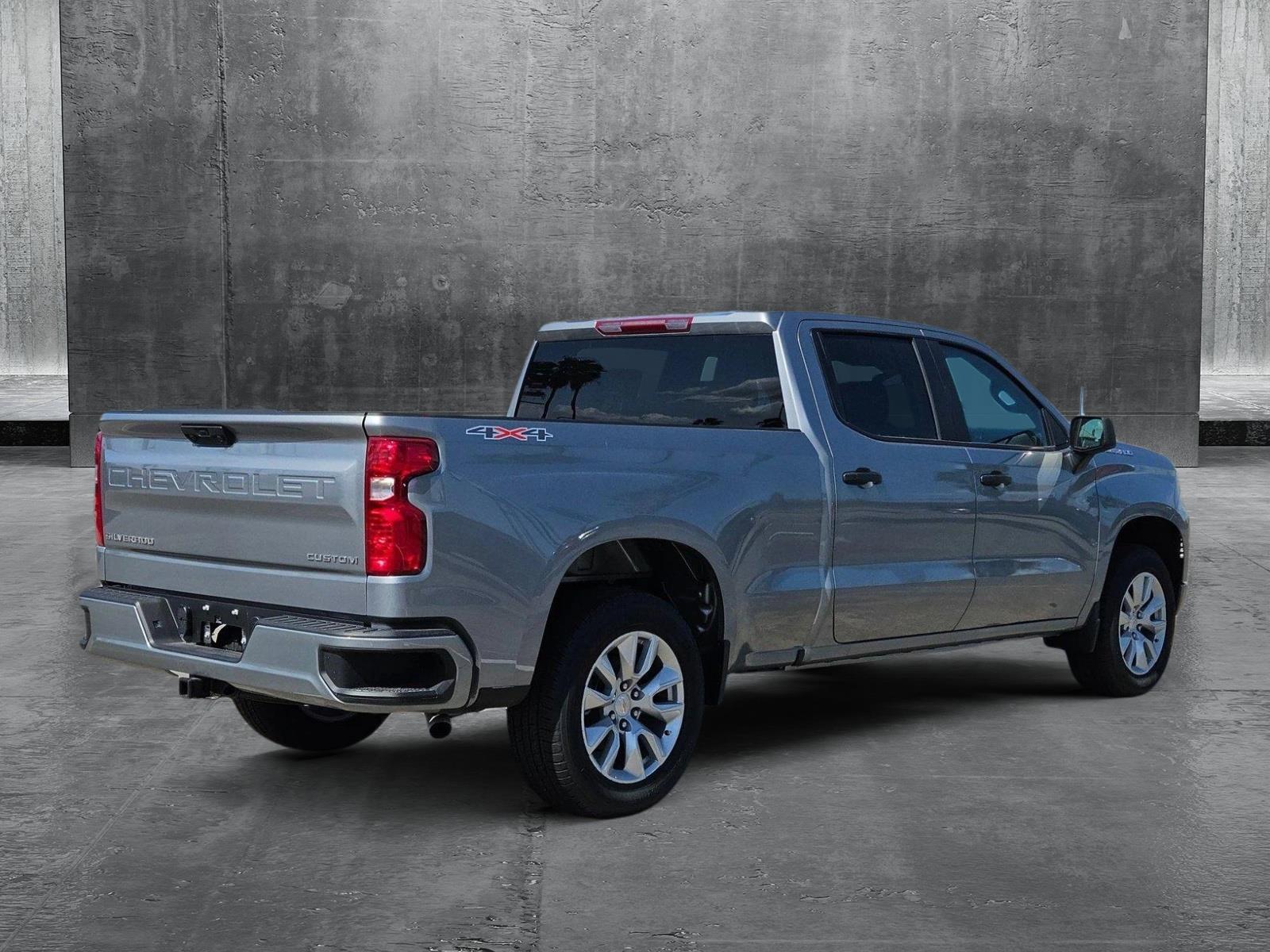 2025 Chevrolet Silverado 1500 Vehicle Photo in CORPUS CHRISTI, TX 78416-1100