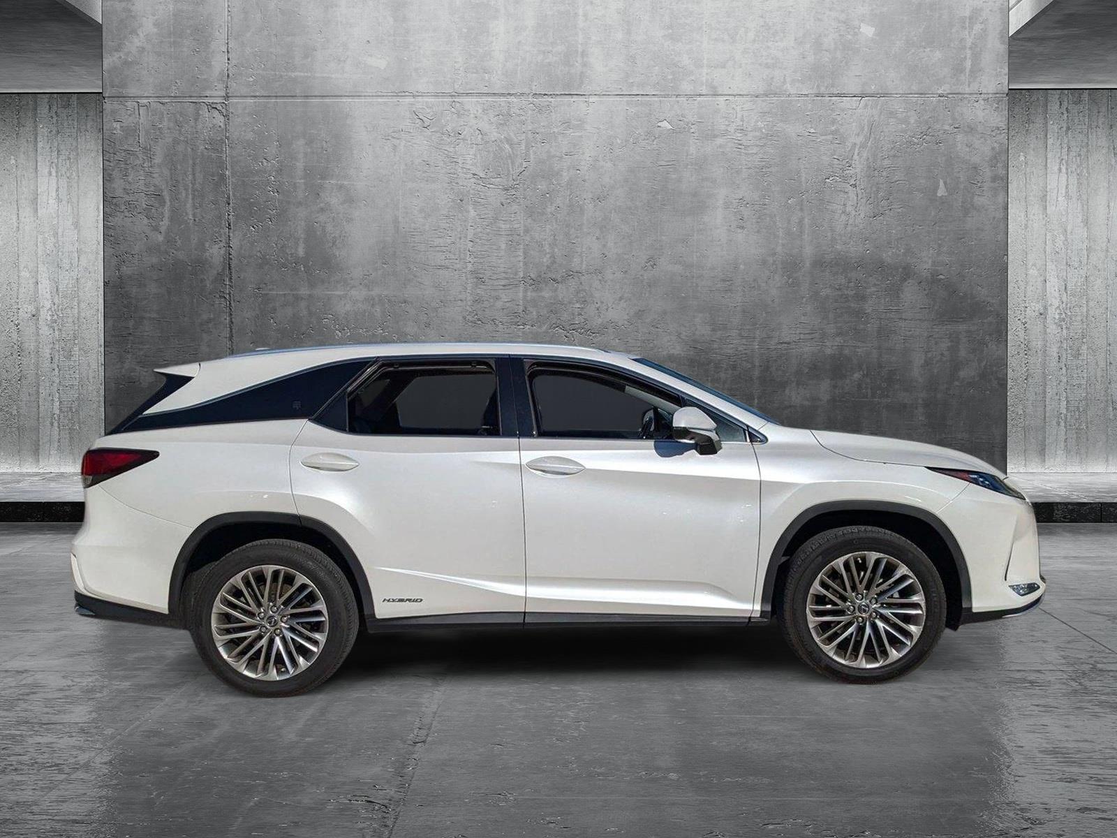 2022 Lexus RX 450h Vehicle Photo in Maitland, FL 32751