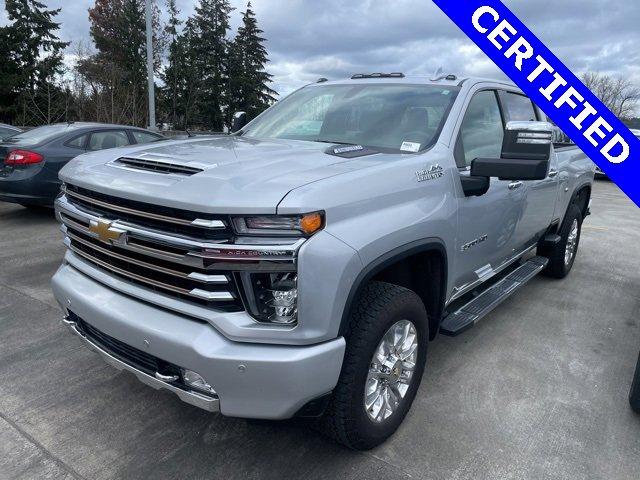 2022 Chevrolet Silverado 3500 HD Vehicle Photo in PUYALLUP, WA 98371-4149