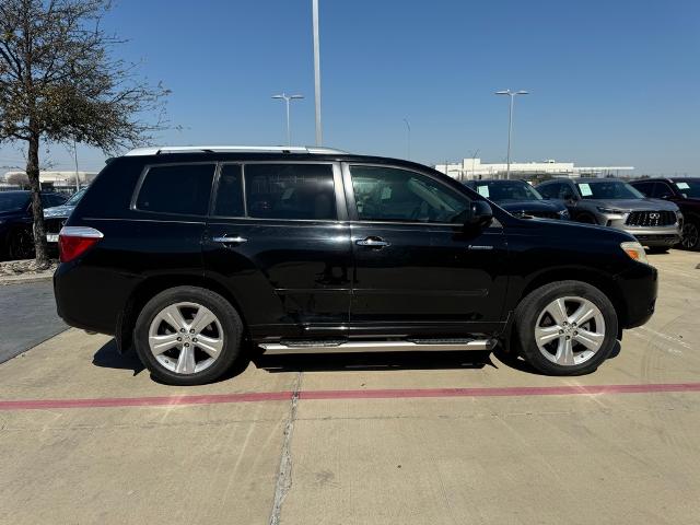 2009 Toyota Highlander Vehicle Photo in Grapevine, TX 76051