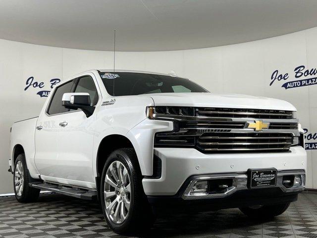 2020 Chevrolet Silverado 1500 Vehicle Photo in HARRISONBURG, VA 22801-8763