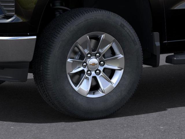 2025 Chevrolet Silverado 1500 Vehicle Photo in MASSENA, NY 13662-2255