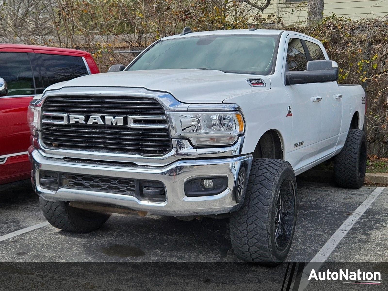 2019 Ram 2500 Vehicle Photo in AUSTIN, TX 78759-4154