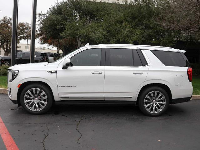 2021 GMC Yukon Vehicle Photo in Dallas, TX 75209