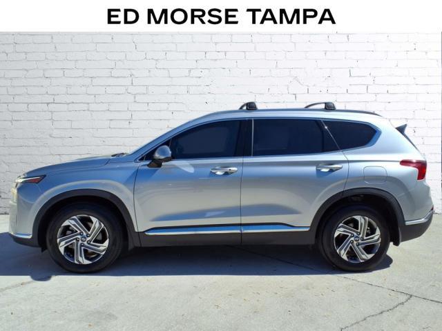 2022 Hyundai Santa Fe Vehicle Photo in TAMPA, FL 33612-3404