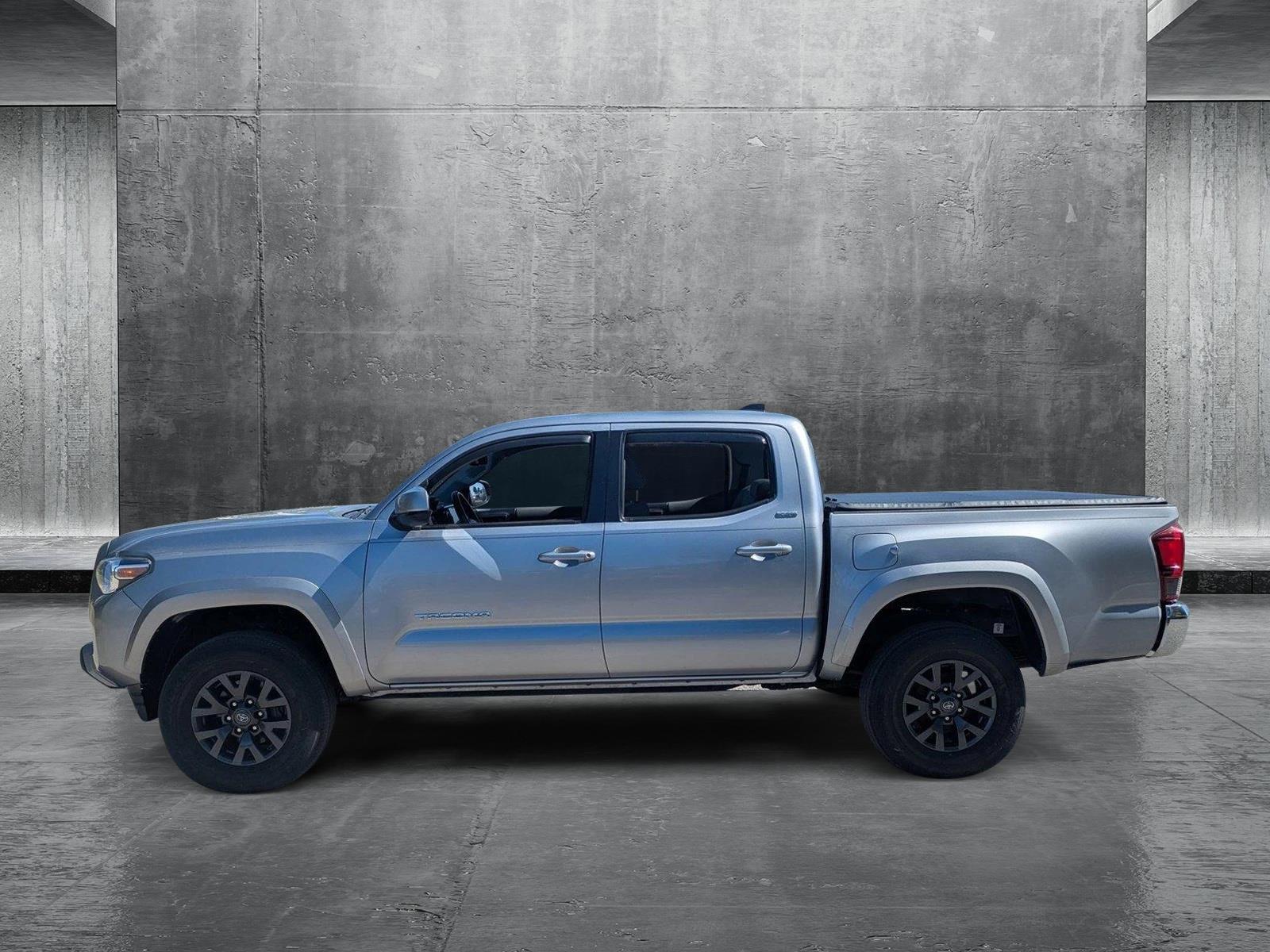 2020 Toyota Tacoma 2WD Vehicle Photo in Sanford, FL 32771